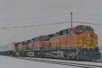 BNSF 5136 East